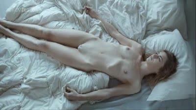 Hannah Hoekstra nude sex scenes in Hemel (2012)