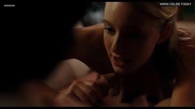 Clary Elving Explicit blowjob scene (2010)