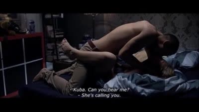 celebrity gay sex scenes from Floating skyscrapers (2013)
