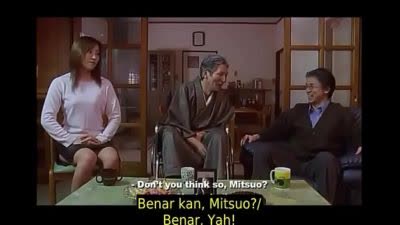 Japanese wife next door (2004) with english subtitles