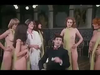 Alpha France porn movie – La Fessee (1976)