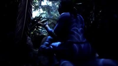 This Ain’t Avatar XXX Porn Parody
