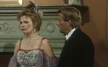 Italian vintage porn movie