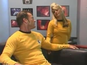 Sex Trek Charly XXX (2007) porn parody