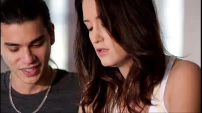 kimberly kane in Hot Romantic porn movie