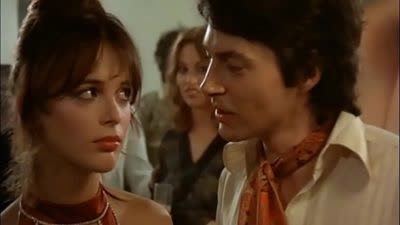 Brigitte Maier in Sensations (1975) Porn movie