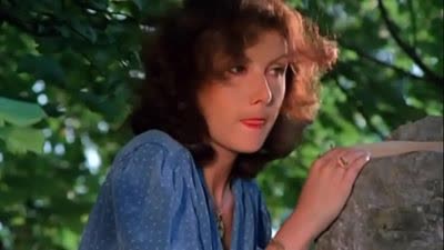Helene Shirley in La prof ou les plaisirs defendus (1982)