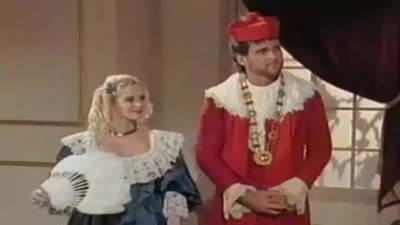The Erotic Adventures of the Three Musketeers (1992)