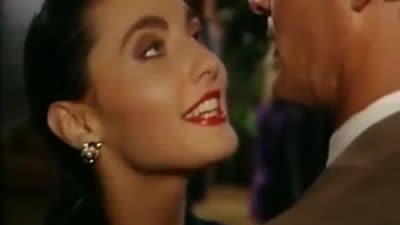 Lauren Hall – The Tease (1992)