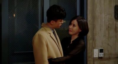 Love Affair : Married Couple’s Carpool (2018)