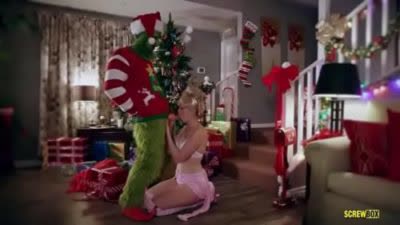 The grinch xxx parody