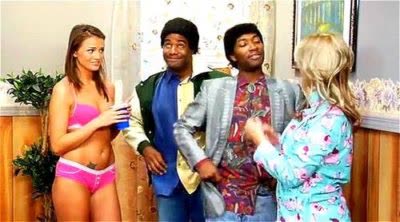 Not the Cosbys XXX Parody