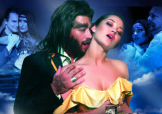 Beauty and the Beast XXX An Erotic Tale