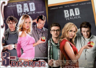 Official Bad Teacher Parody XXX