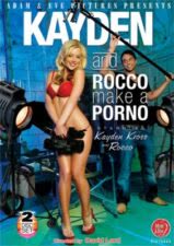 Kayden and Rocco Make a Porno